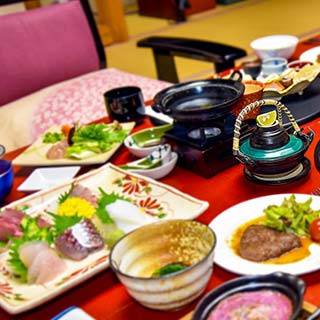 お部屋食について